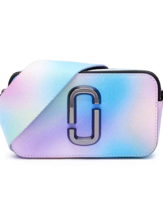 Zdjęcie produktu Marc Jacobs Skórzana listonoszka The Airbrush Snapshot