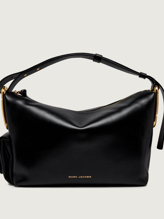 Zdjęcie produktu Marc Jacobs Skórzana shopperka Scene Large czarny