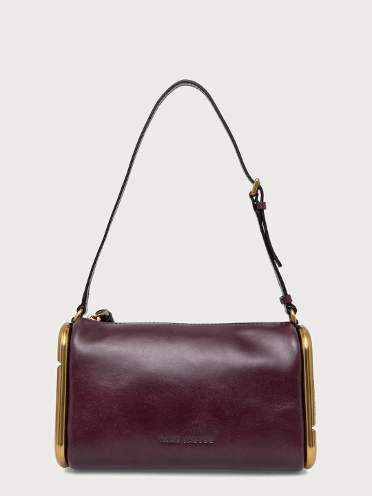 Zdjęcie produktu MARC JACOBS SMALL SHOULDER BAG torebka damska skórzana