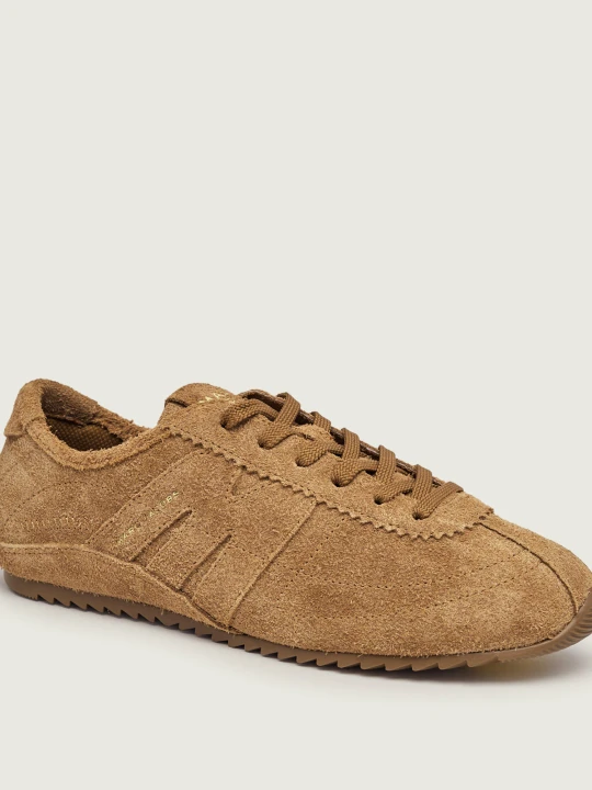 Zdjęcie produktu Marc Jacobs Sneakersy The 400 Bleecker | zamsz beżowy