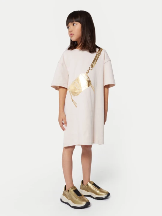 Zdjęcie produktu Marc Jacobs Sukienka codzienna W60230 D Beżowy Regular Fit