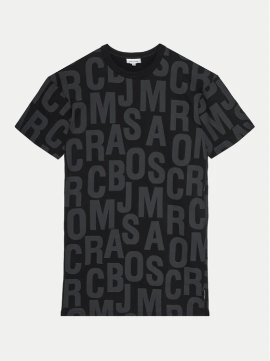Zdjęcie produktu Marc Jacobs Sukienka codzienna W60231 D Czarny Regular Fit