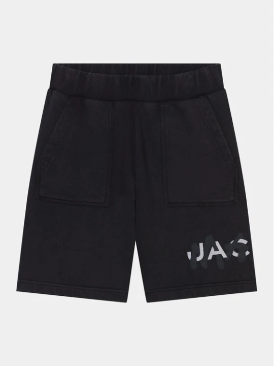 Zdjęcie produktu Marc Jacobs Szorty sportowe W60216 D Czarny Regular Fit