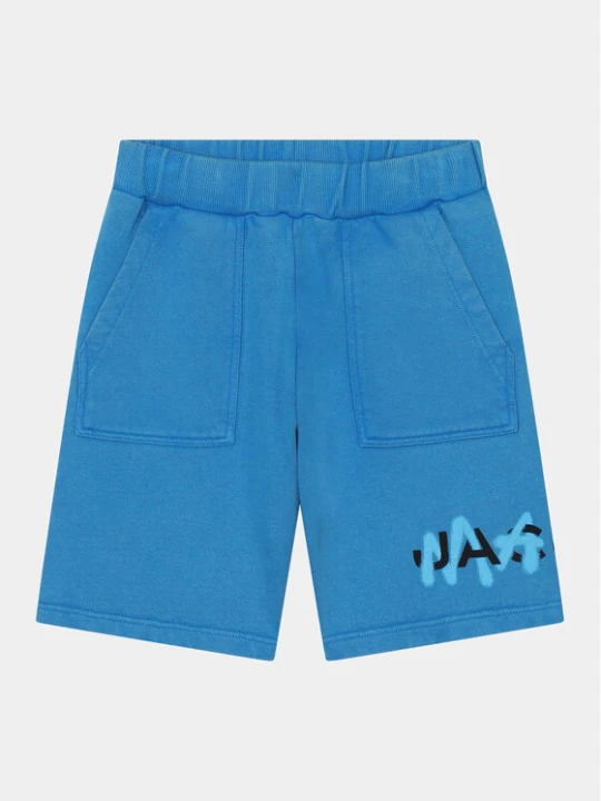 Zdjęcie produktu Marc Jacobs Szorty sportowe W60216 D Niebieski Regular Fit