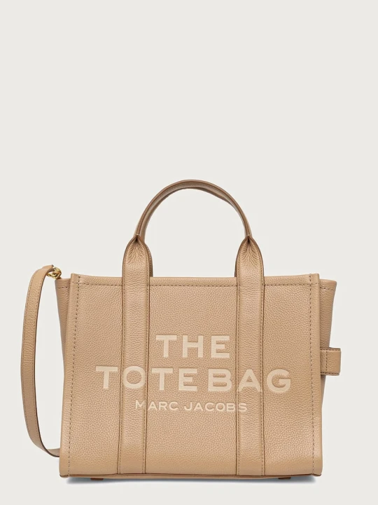 Zdjęcie produktu MARC JACOBS THE MEDIUM TOTE torebka crossbody damska skórzana