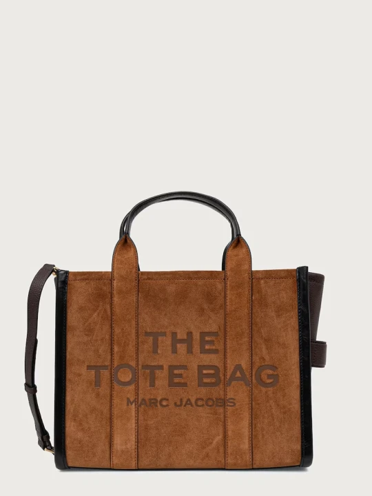 Zdjęcie produktu MARC JACOBS THE MEDIUM TOTE torebka shopper damska skórzana