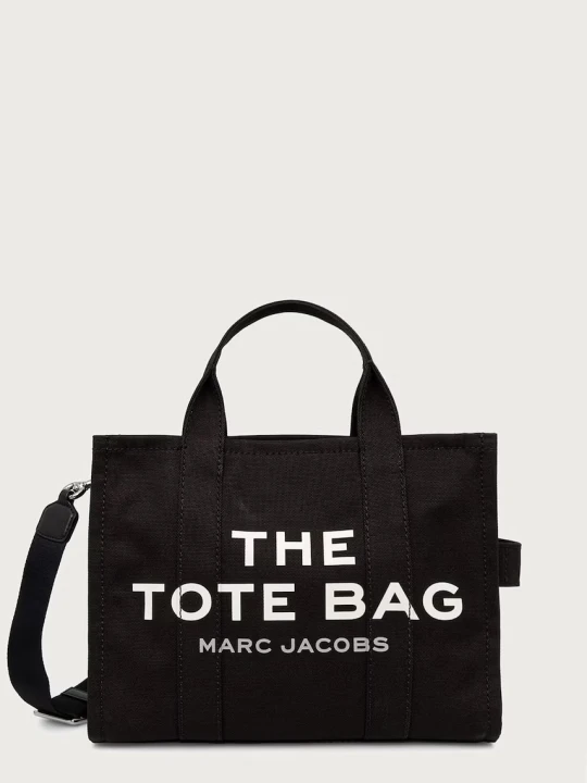 Zdjęcie produktu MARC JACOBS THE MEDIUM TOTE torebka tote damska bawełniana