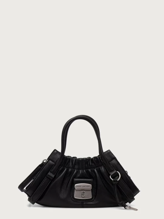 Zdjęcie produktu MARC JACOBS The Small Satchel torebka damska skórzana