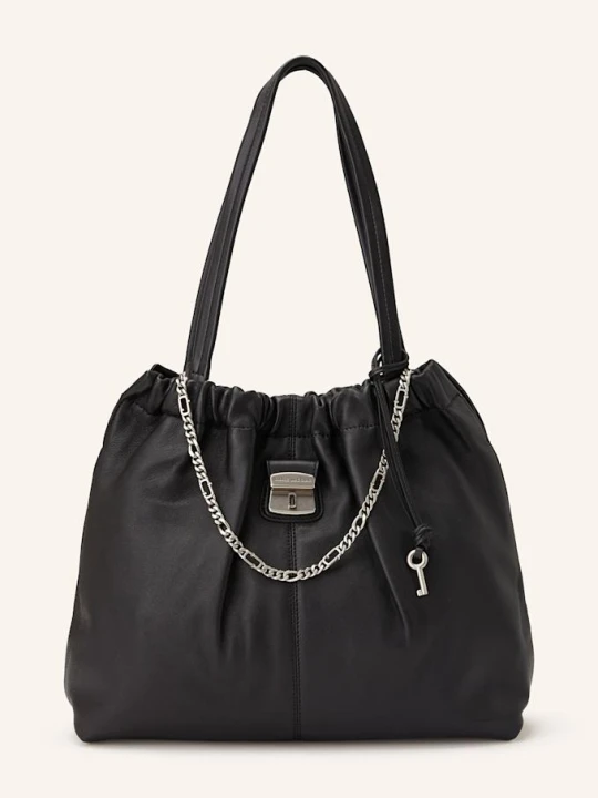 Zdjęcie produktu Marc Jacobs Torba Na Ramię The Cristina Tote Hobo Cha schwarz CZARNY
