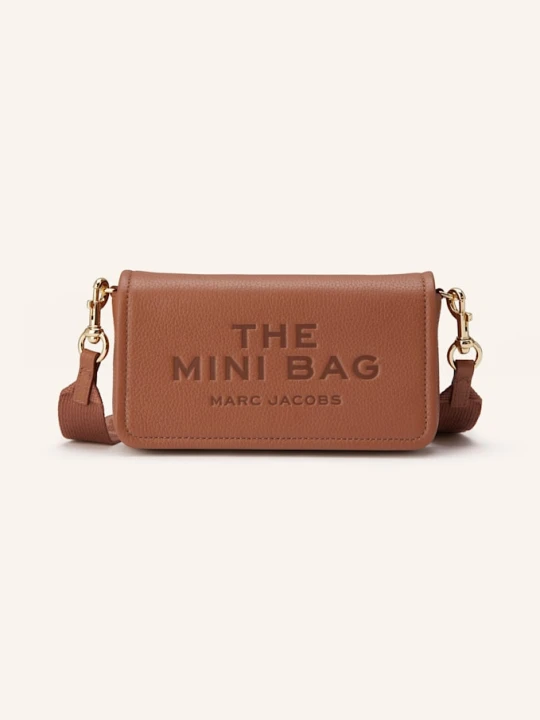 Zdjęcie produktu Marc Jacobs Torba Na Ramię The Mini Bag braun BRĄZOWY