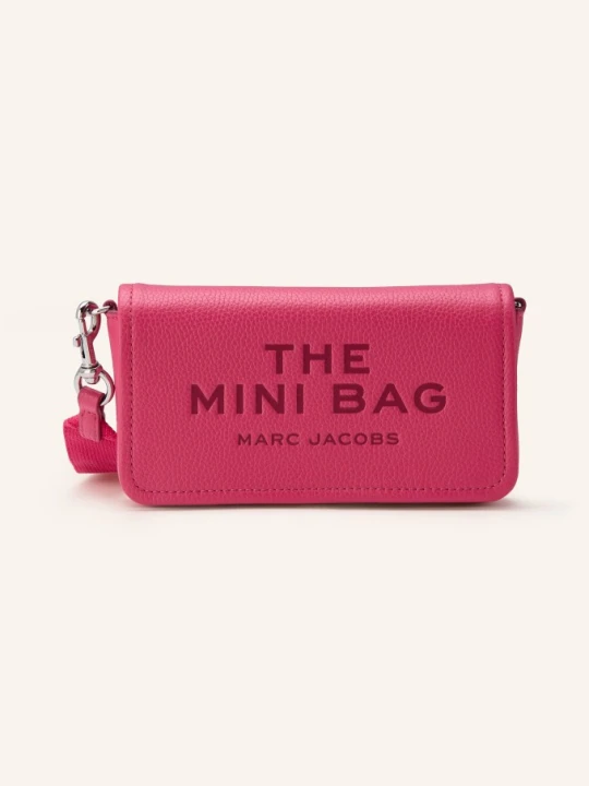 Zdjęcie produktu Marc Jacobs Torba Na Ramię The Mini Bag pink