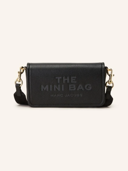 Zdjęcie produktu Marc Jacobs Torba Na Ramię The Mini Bag schwarz CZARNY