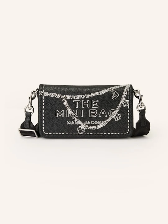 Zdjęcie produktu Marc Jacobs Torba Na Ramię The Mini Bag schwarz CZARNY