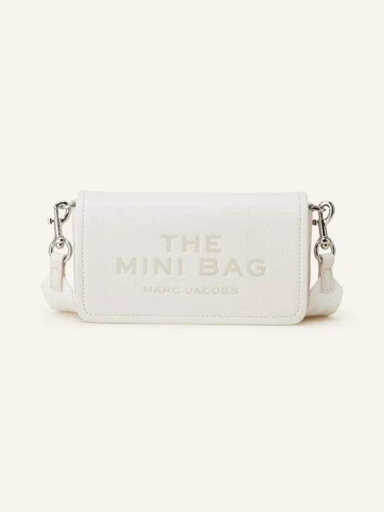 Zdjęcie produktu Marc Jacobs Torba Na Ramię The Mini Bag weiss KREMOWY