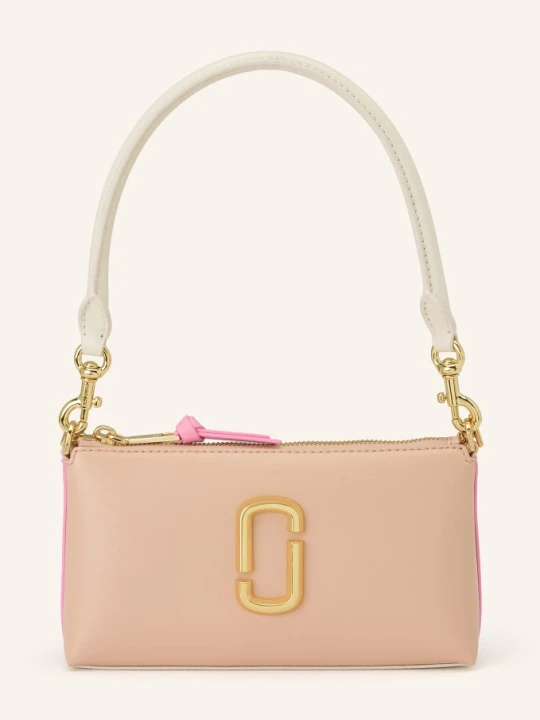 Zdjęcie produktu Marc Jacobs Torba Na Ramię The Pochette Snapshot rosa różowy