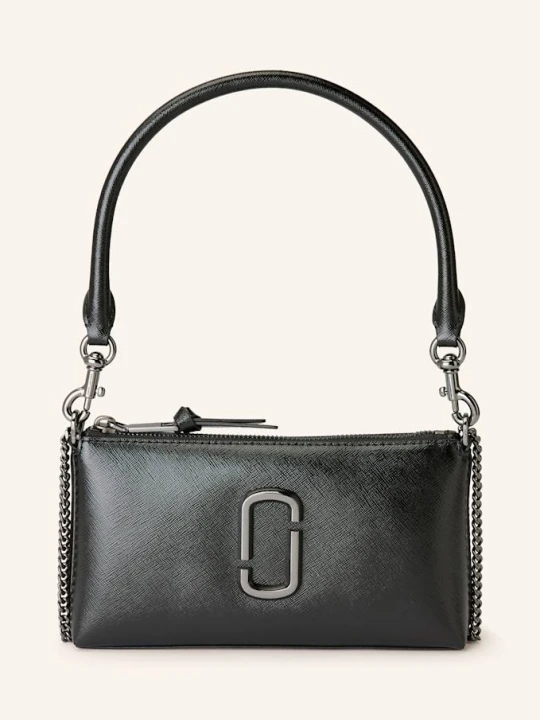 Zdjęcie produktu Marc Jacobs Torba Na Ramię Ze Skóry Saffiano The Snapshot Dtm schwarz CZARNY