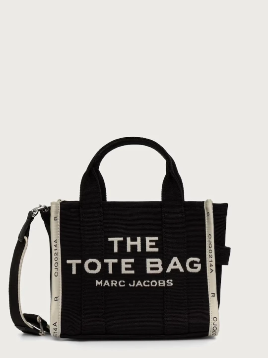 Zdjęcie produktu MARC JACOBS torebka crossbody damska THE SMALL TOTE czarny