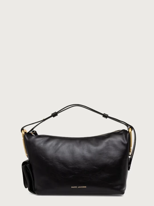 Zdjęcie produktu MARC JACOBS torebka damska skórzana SCENE czarny