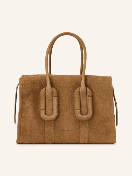 Zdjęcie produktu Marc Jacobs Torebka Na Ramię Babe City Tote braun JASNOBRĄZOWY