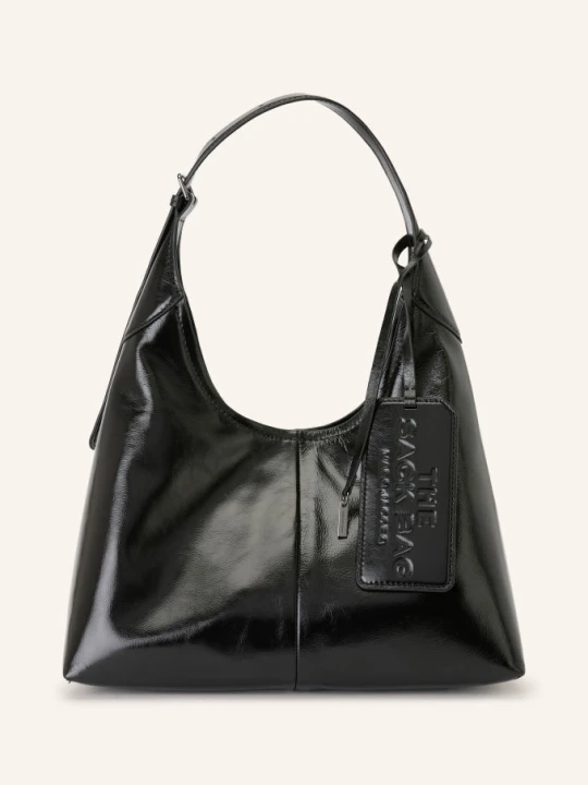 Zdjęcie produktu Marc Jacobs Torebka Na Ramię The Belted Sack Bag schwarz CZARNY
