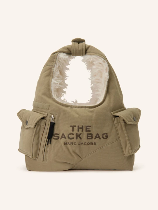 Zdjęcie produktu Marc Jacobs Torebka Na Ramię The Sack Bag gruen