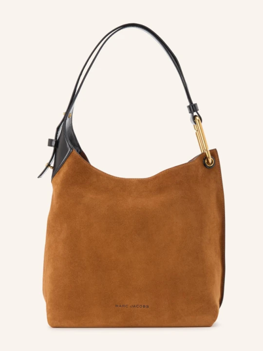Zdjęcie produktu Marc Jacobs Torebka Na Ramię The Scene Bucket Bag braun brązowy