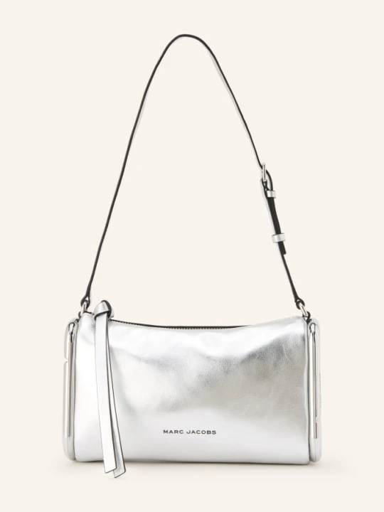 Zdjęcie produktu Marc Jacobs Torebka Na Ramię The Scene Small silber srebrny