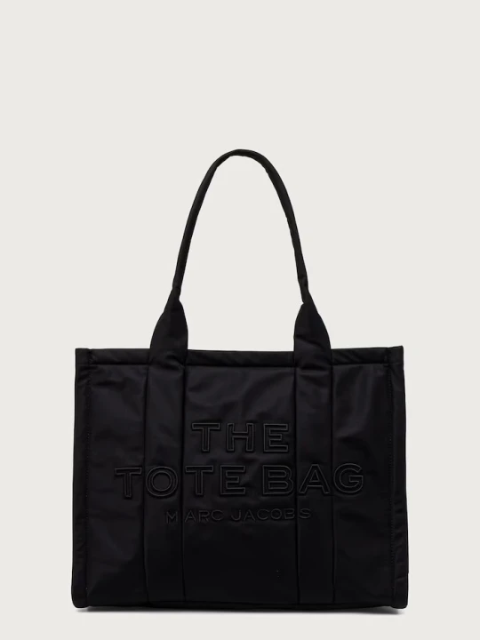 Zdjęcie produktu MARC JACOBS torebka shopper damska THE PUFFY LARGE TOTE czarny