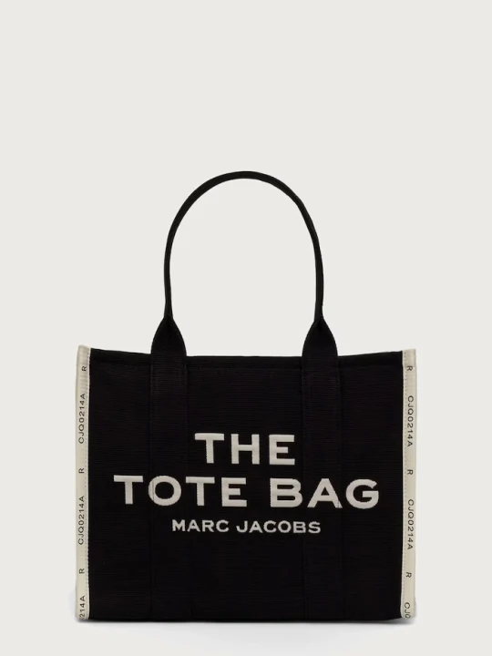 Zdjęcie produktu MARC JACOBS torebka shopper damska THE LARGE TOTE czarny