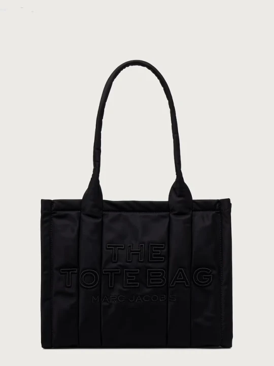 Zdjęcie produktu MARC JACOBS torebka shopper damska THE MEDIUM TOTE czarny