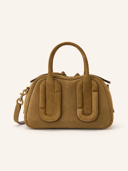 Zdjęcie produktu Marc Jacobs Torebka The Bauletto Bag braun brązowy