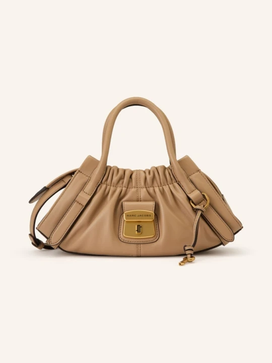 Zdjęcie produktu Marc Jacobs Torebka The Cristina Small Satchel beige