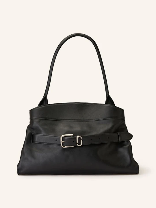 Zdjęcie produktu Marc Jacobs Torebka The Dakota Satchel schwarz CZARNY