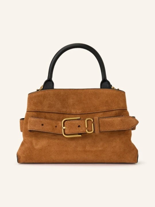 Zdjęcie produktu Marc Jacobs Torebka The Dakota Small Satchel Bag braun brązowy