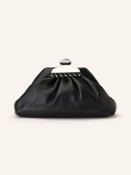 Zdjęcie produktu Marc Jacobs Torebka The Glam Small Clutch Bag schwarz