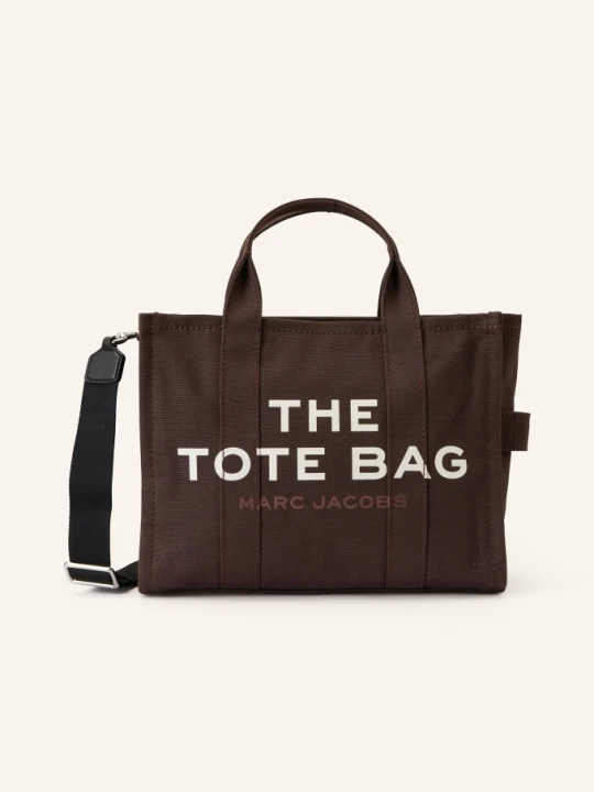 Zdjęcie produktu Marc Jacobs Torebka The Medium Tote Bag braun brązowy