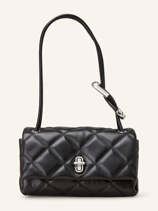 Zdjęcie produktu Marc Jacobs Torebka The Mini Dual schwarz CZARNY