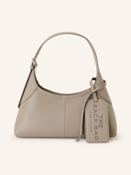 Zdjęcie produktu Marc Jacobs Torebka The Small Belted Sack Bag beige