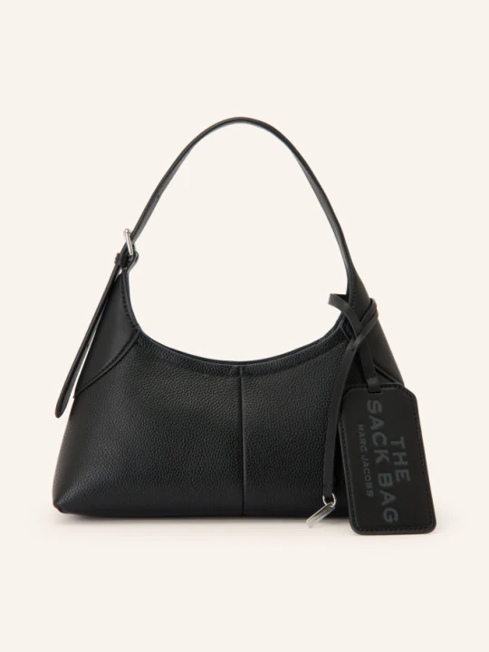 Zdjęcie produktu Marc Jacobs Torebka The Small Belted Sack Bag schwarz