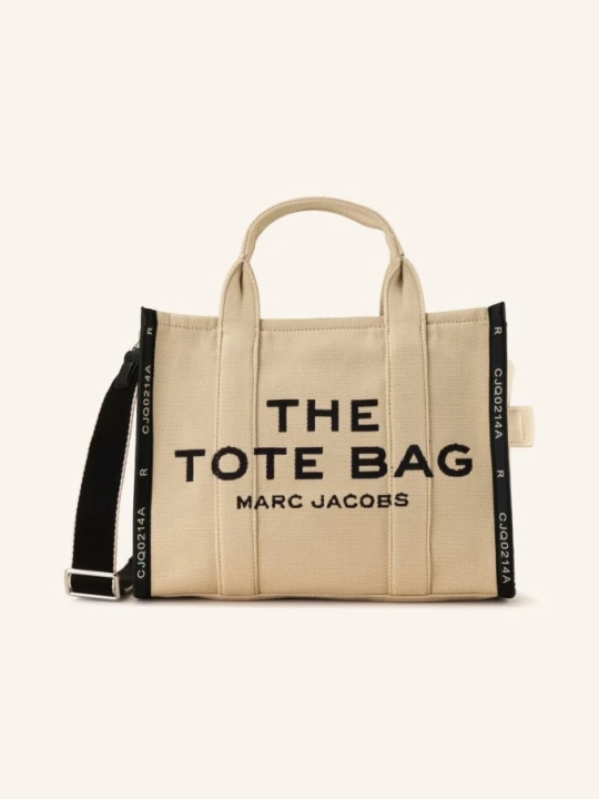 Zdjęcie produktu Marc Jacobs Torebka The Small Tote Bag beige