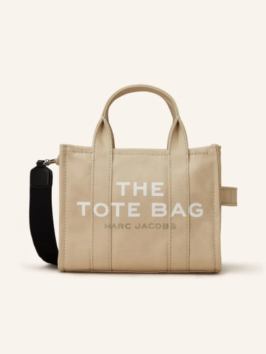 Zdjęcie produktu Marc Jacobs Torebka The Small Tote Bag beige