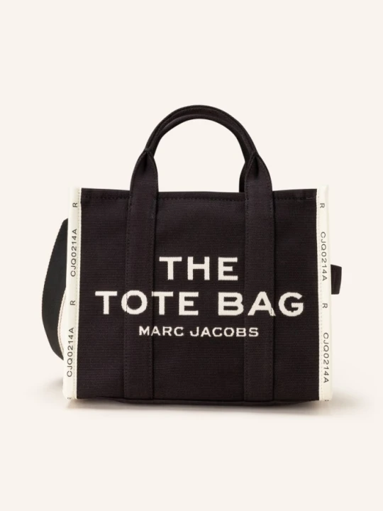Zdjęcie produktu Marc Jacobs Torebka The Small Tote Bag schwarz