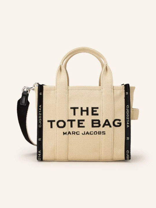 Zdjęcie produktu Marc Jacobs Torebka The Tote Bag Mini beige