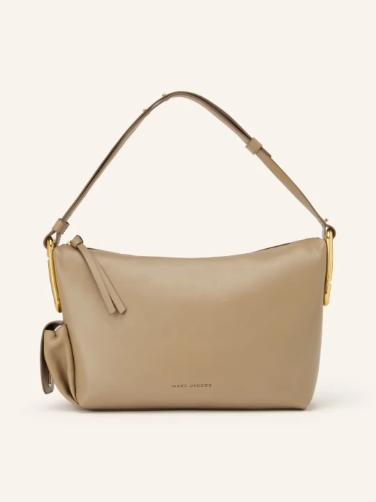 Zdjęcie produktu Marc Jacobs Torebka Typu Worek The Scene Large Shoulder Bag beige