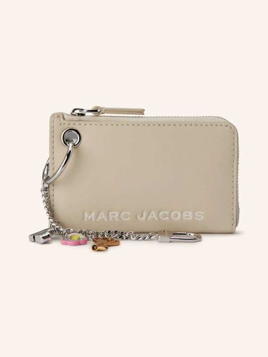 Zdjęcie produktu Marc Jacobs Zawieszka Do Torby The Coin Purse Charm Chain beige
