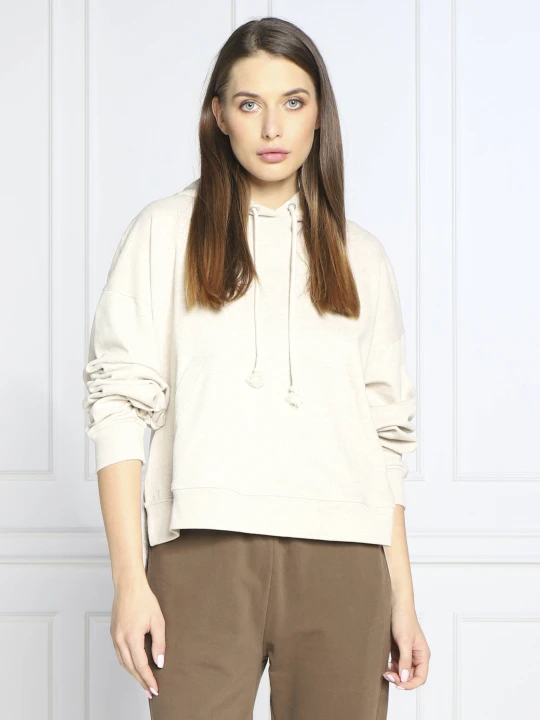 Zdjęcie produktu Marc O' Polo Bluza | Loose fit kremowy