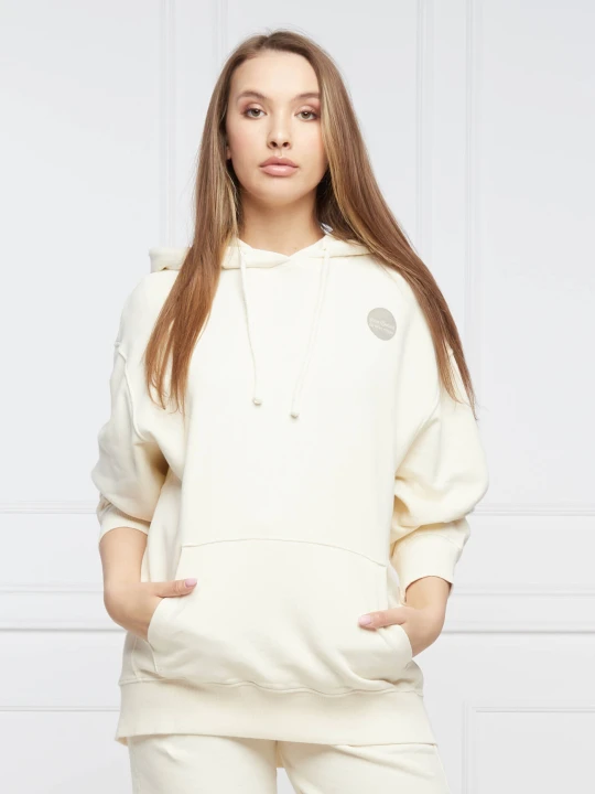 Zdjęcie produktu Marc O' Polo Bluza | Loose fit kremowy