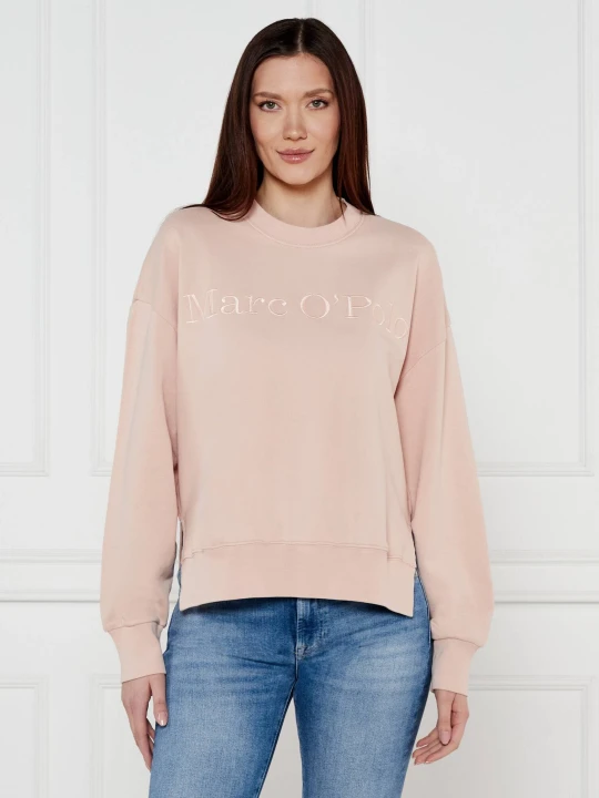 Zdjęcie produktu Marc O' Polo Bluza | Regular Fit pudrowy róż