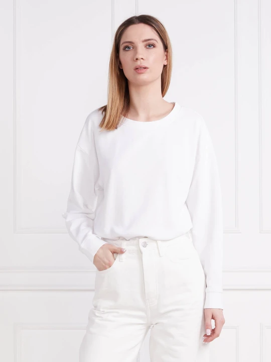 Zdjęcie produktu Marc O' Polo Bluza | Regular Fit biały