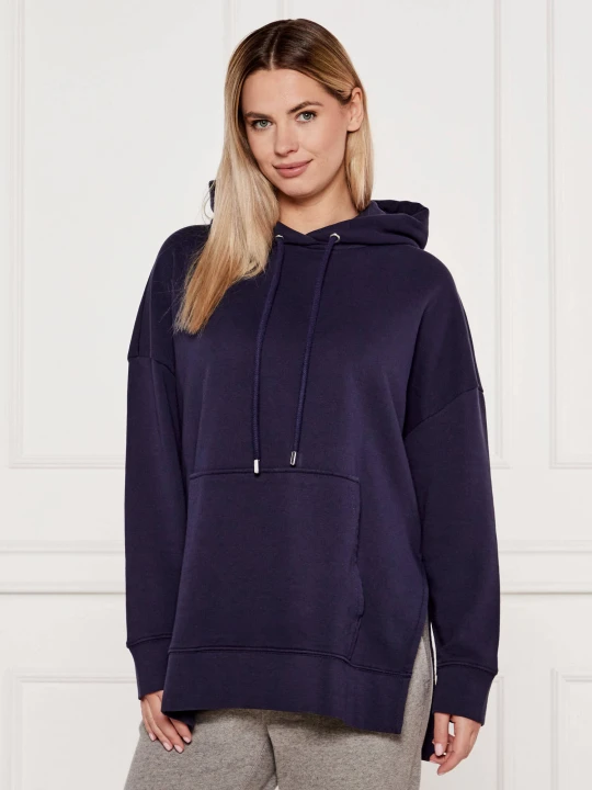 Zdjęcie produktu Marc O' Polo Bluza | Relaxed fit granatowy